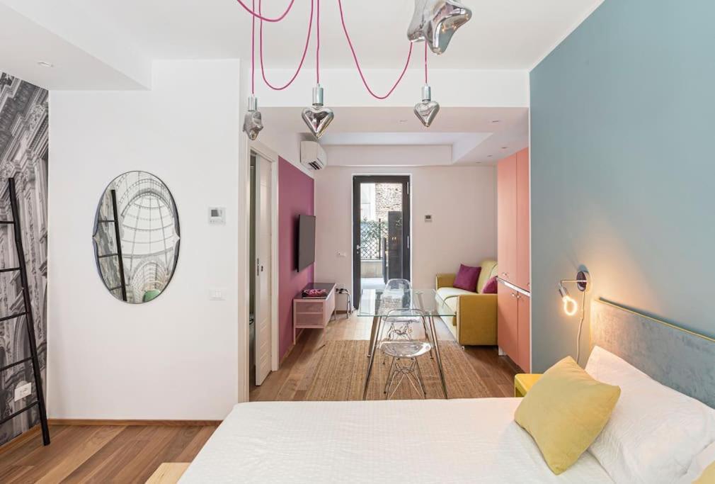 Amazing Apartment In Duomo Milano Eksteriør bilde